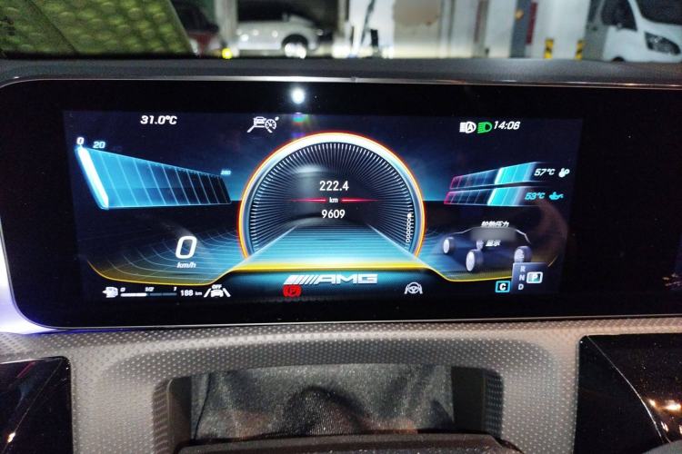 Used Mercedes-Benz A AMG 2020 Facelifted AMG A 35 4MATIC