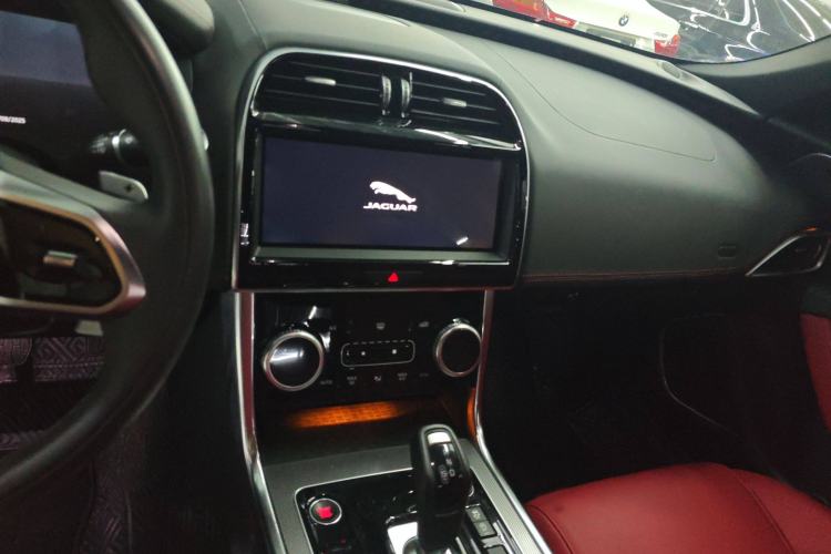 Used Jaguar XEL 2021 2.0T 250 PS R-DYNAMIC S Advanced Sport Edition