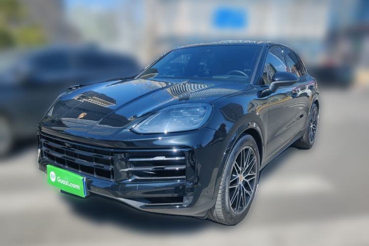 Used Porsche Cayenne 2025 Cayenne 3.0T Dream-Chasing Edition
