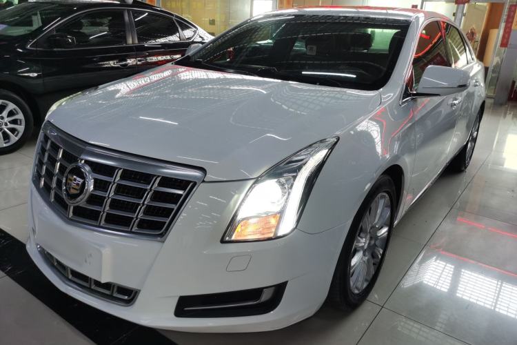 Used Cadillac XTS 2015 28T Comfort Model