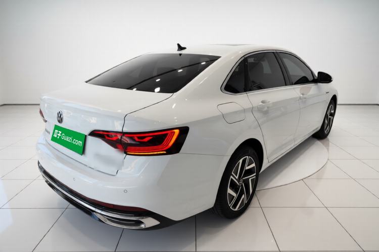 Used Volkswagen Sagitar 2023 280TSI DSG Beyond Lite Edition Rear Right 45 Deg