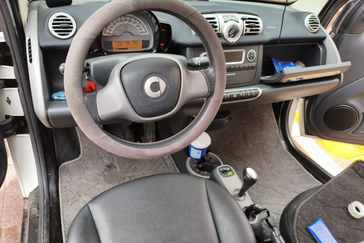 Used smart fortwo 2012 1.0 MHD Hardtop Standard Edition
