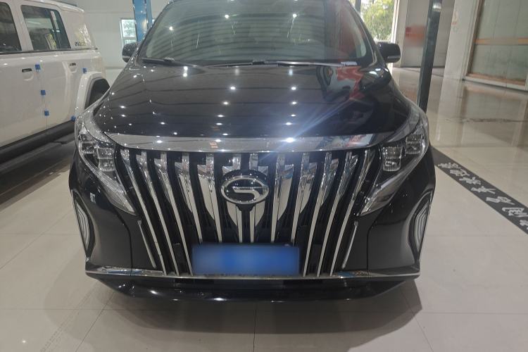 Used GAC Trumpchi M8 2021 Revised Version Lingxiu Series 390T Luxury Edition Exterior 1