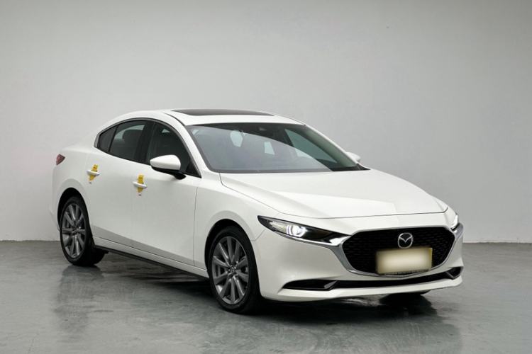 Used Mazda Mazda 3 Axela 2023 2.0L Automatic ZhiZhen Edition
