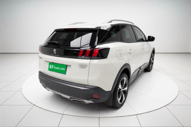 Used Peugeot 4008 2017 350THP Elite Edition Exterior 5