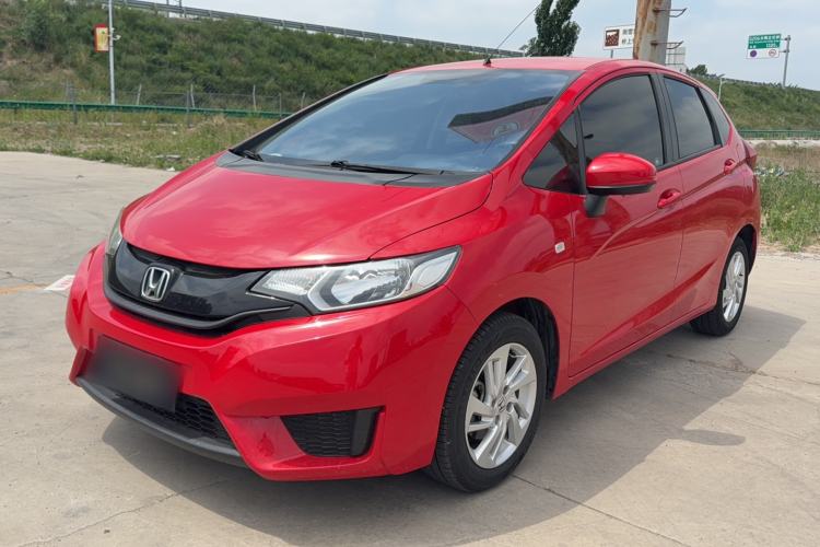 Used Honda Fit 2014 1.5L LX CVT Comfort Model