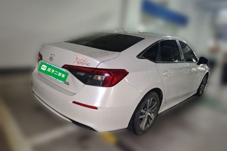 Used Honda Civic 2022 240TURBO CVT Dynamic Edition
