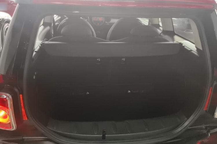 Used MINI Clubman 2011 1.6L ONE Trunk
