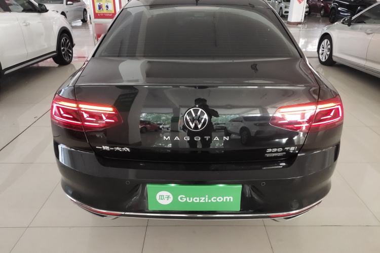 Used Volkswagen Magotan 2020 330TSI DSG Leading Model Rear