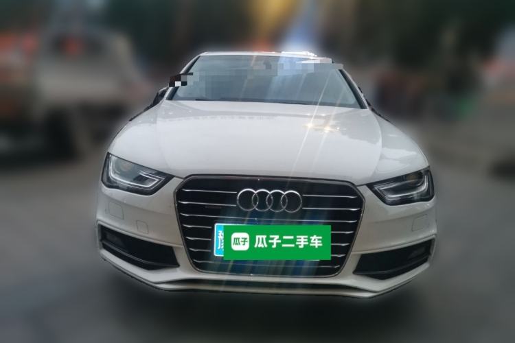 Used Audi A4L 2016 45 TFSI quattro Individual Sport Edition
