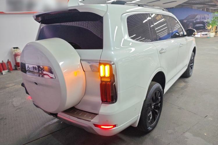 Used Tank 500 2022 3.0T Sport Edition "Creation" Style 7 Seats
