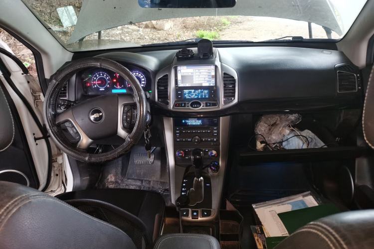 Used Chevrolet Captiva 2014 2.4L 4x4 Flagship Edition 7 Seats