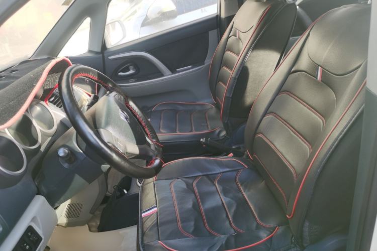 Used CHANGAN CX20 2011 1.3L Manual Standard Edition