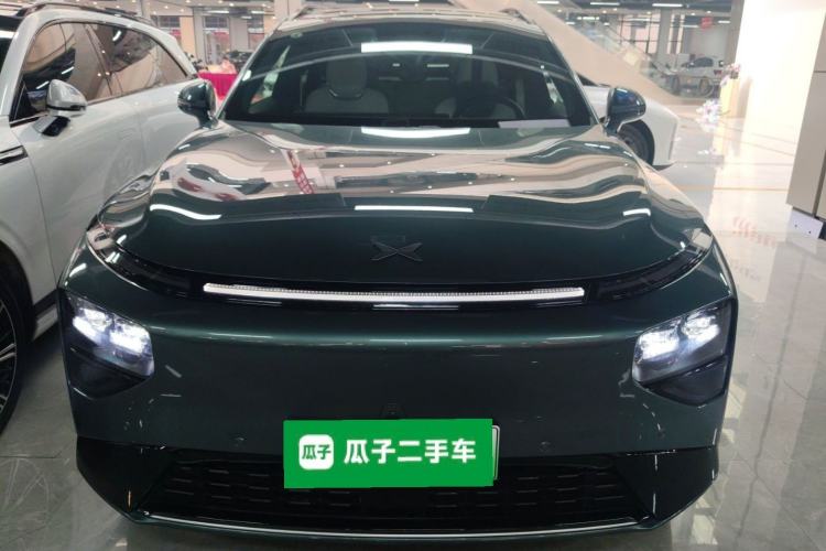 Used XPeng G9 2025 625 Long-Range Max