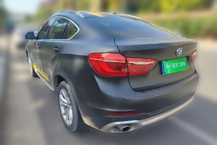 Used BMW X6 