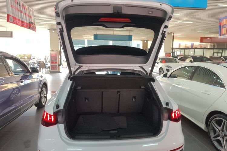 Used Audi A3 2021 Sportback 35 TFSI Ambition Style Edition