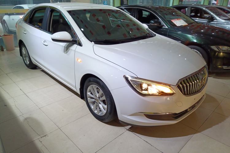 Used Buick GT 2016 15N Automatic Entry-Level Trim