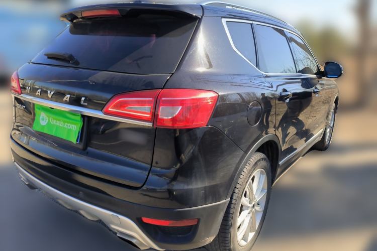 Used Haval H7 2016 Blue-Label H7 2.0T Automatic Luxury Model
