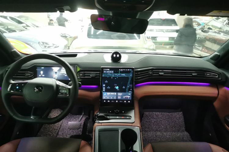 Used Nio EC6 2020 430 km Sport Version