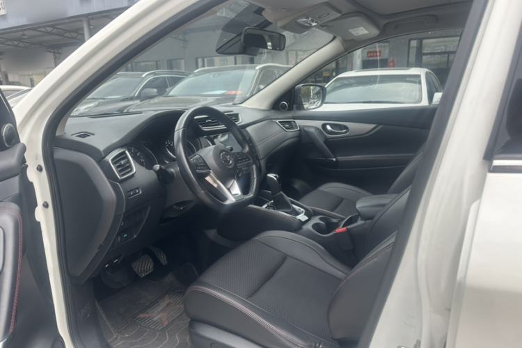 Used Nissan Qashqai 2019 2.0L CVT Luxury Edition
