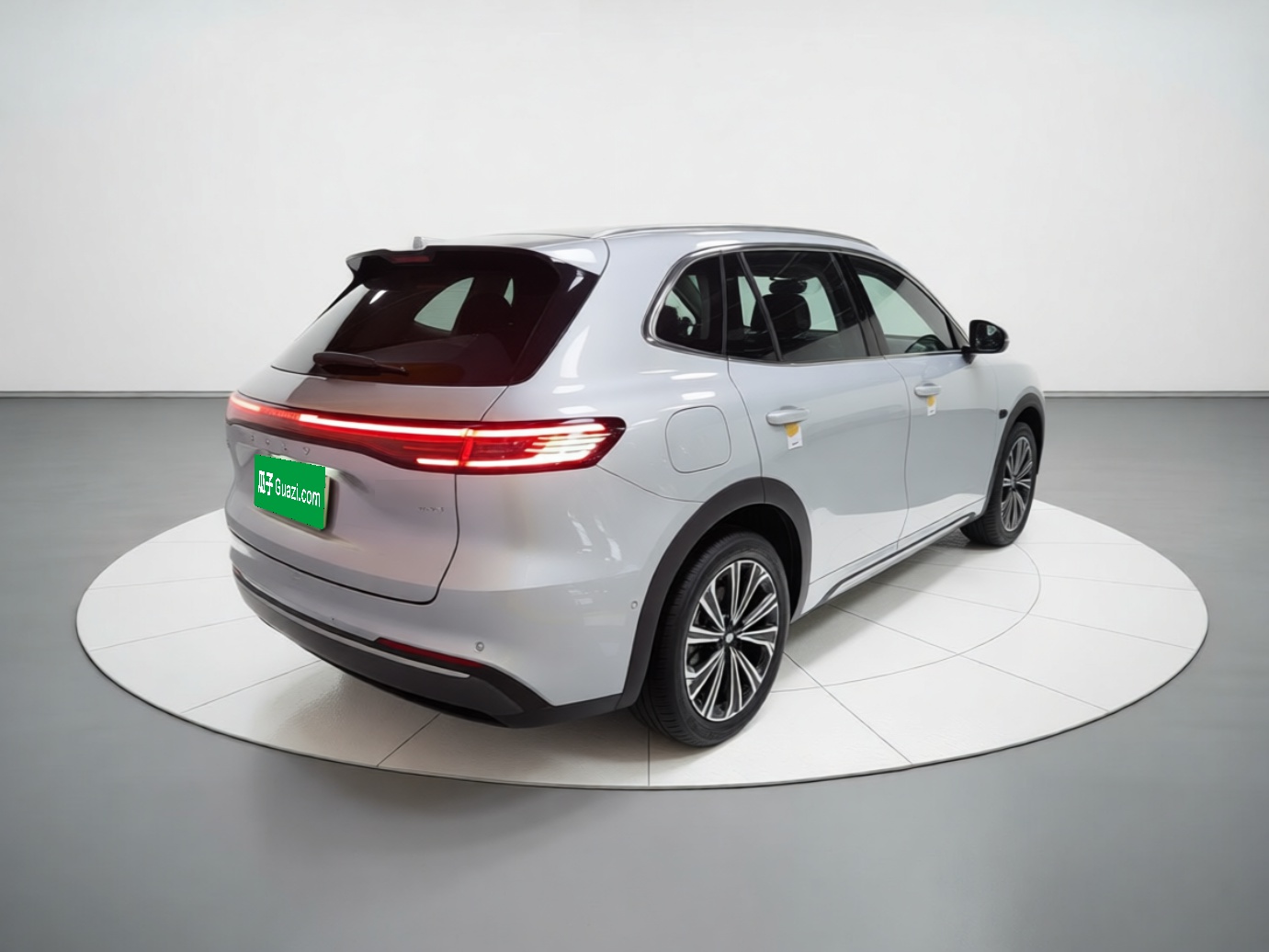 Geely Galaxy Xingjian 7 EM-i 2026 Model 135km Starship Version — снимка 6
