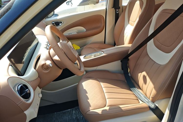 Used Wuling Bingo 2025 410 km Lingxi Deluxe Edition