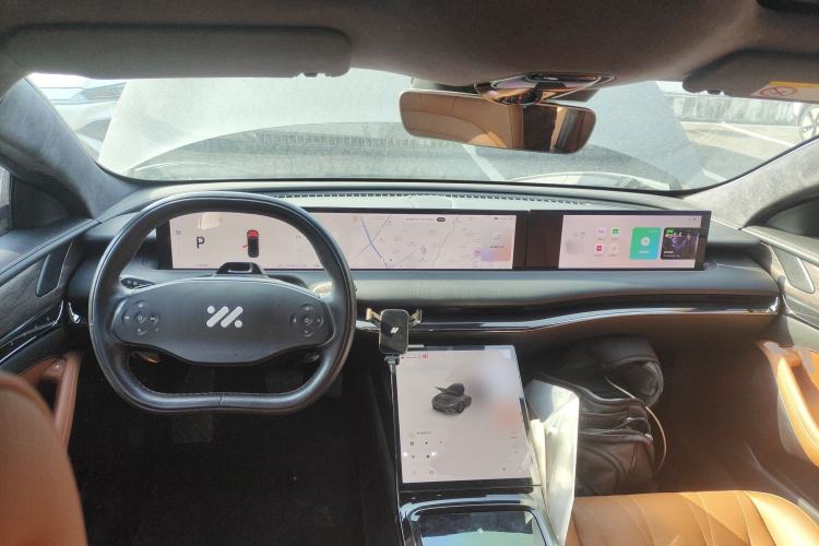 Used IM L7 2022 Dynamic Model
