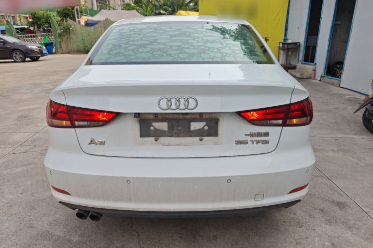 Used Audi A3 2016 Limousine 35 TFSI Ambition Edition
