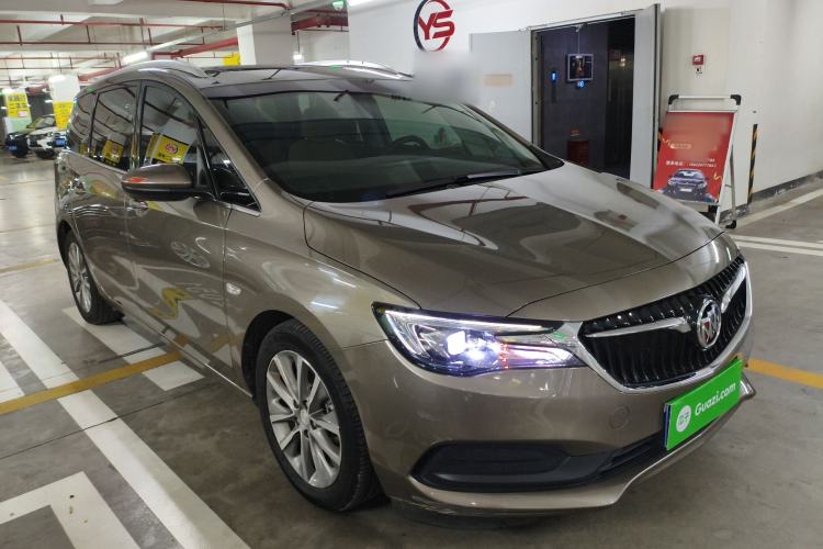 Used Buick GL6 2021 323T Mild Hybrid Connect Luxury Model
