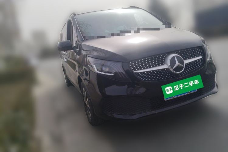 Used Mercedes-Benz Vito 2023 2.0T Elite Version 7 Seats