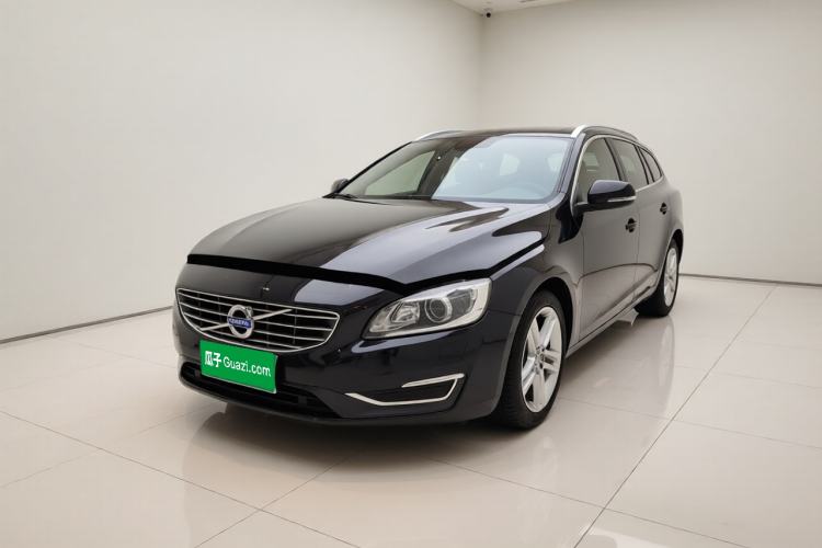 Used Volvo V60 2015 T5 Zhiya Edition Guazi used car, China used car export, Used car for sale, Used  cars, Cheapest cars for sale