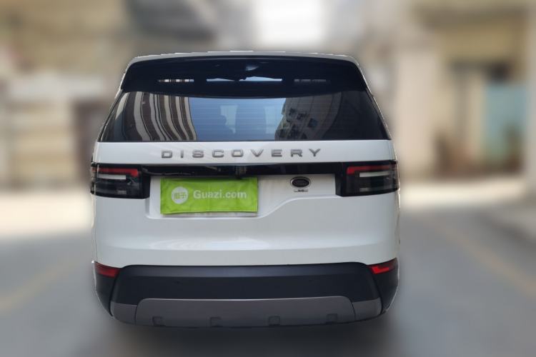 Used Land Rover Discovery 2017 3.0 SC V6 SE