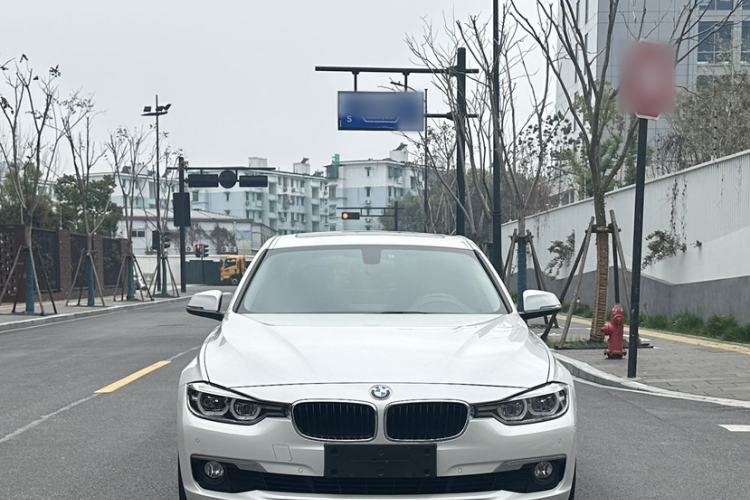 Used BMW 3 Series 2017 320Li Fashion Model
