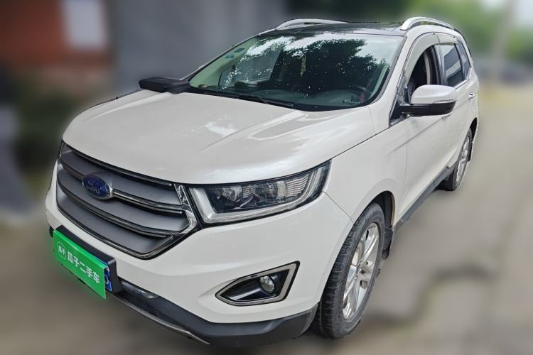 Used Ford Edge 2016 EcoBoost 245 Two-Wheel-Drive Titanium 7-Seater