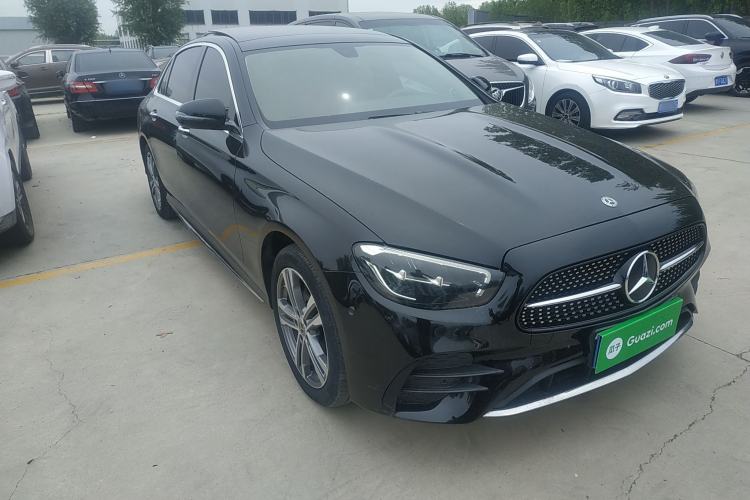 Used Mercedes-Benz E-Class 2021 E 260 L Sport Edition
