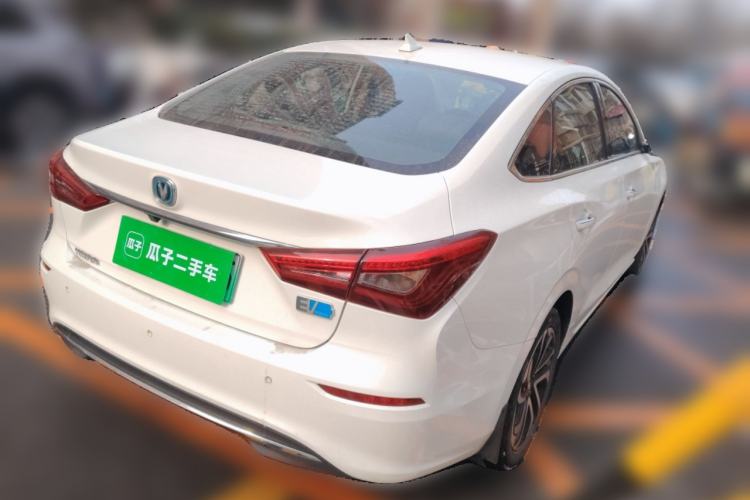 Used CHANGAN Eado New Energy 2019 EV460 Smart Edition
