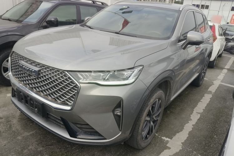 Used Haval H6 2022 3rd Generation 1.5T Automatic Two-Wheel Drive Pro