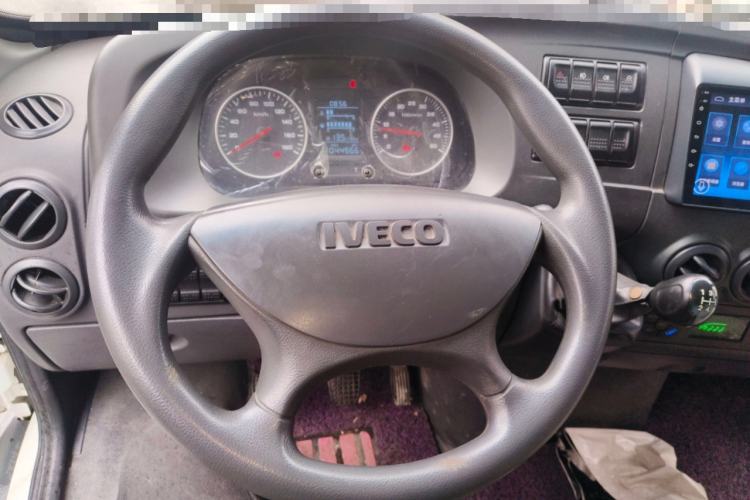 Used Iveco Power Daily 