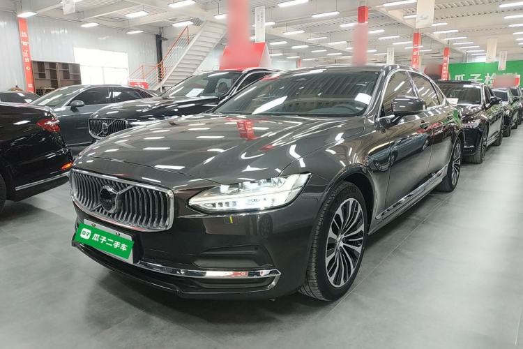 Used Volvo S90 2023 B5 Zhiyi Luxury Edition