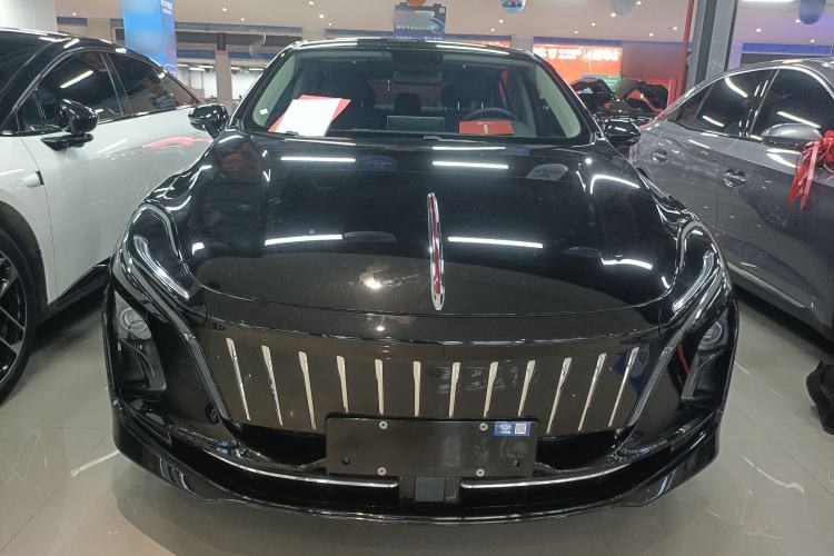 Used Hongqi E-QM5 2023 560km PLUS Front