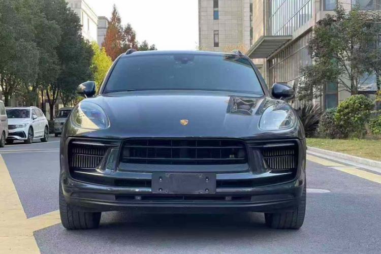 Used Porsche Macan 2023 Macan S 2.9T

