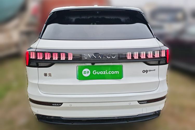 Used Lynk & Co 09 EM-P 2024 2.0TD EM-P Four-Wheel Drive ULTRA Six-Seater