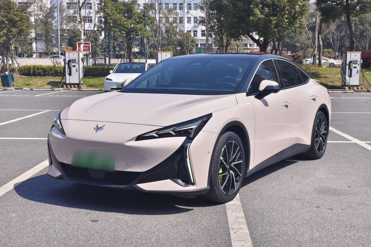 Used ARCFOX Alpha S5 2024 708MAX 200kW