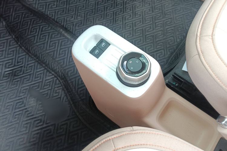 Used Geely Galaxy Panda 2023 Panda Mini 200km Endurance Bear