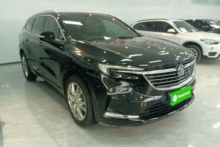 Used Buick Enclave 2022 652T Four-Wheel Drive Prestige 7-Seater
