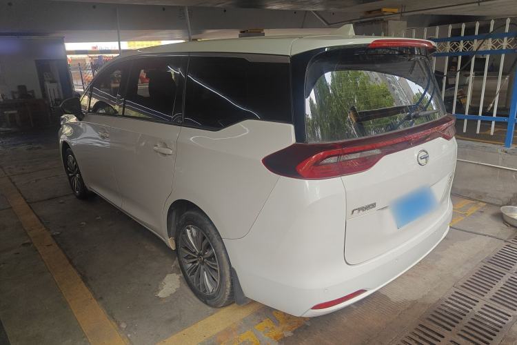 Used GAC Trumpchi M6 2019 270T DCT Luxury Edition (7-seater) China VI Exterior 5