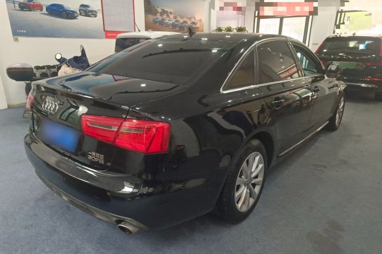 Used Audi A6L 2014 30 FSI Comfort Model