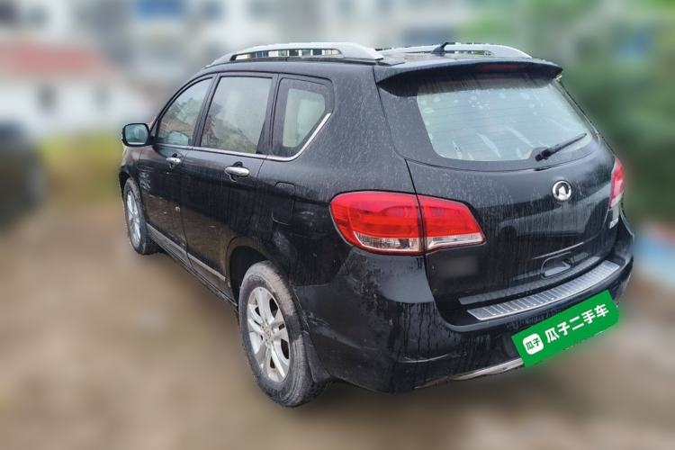 Used Haval H6 2012 2.4L Automatic Two-Wheel Drive Elite Version