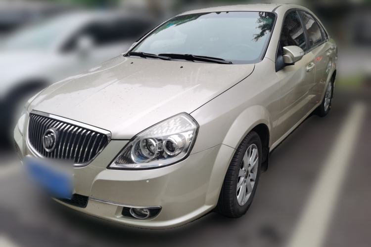 Used Buick Excelle 2011 1.6LX-AT