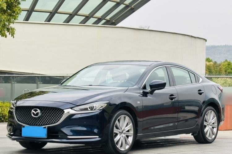 Used Mazda Atenza 2021 2.5L Sky Blue Sport Edition